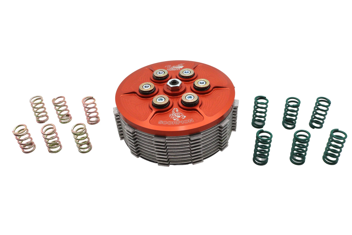 Barnett Scorpion Clutch Kit 608-30-10011