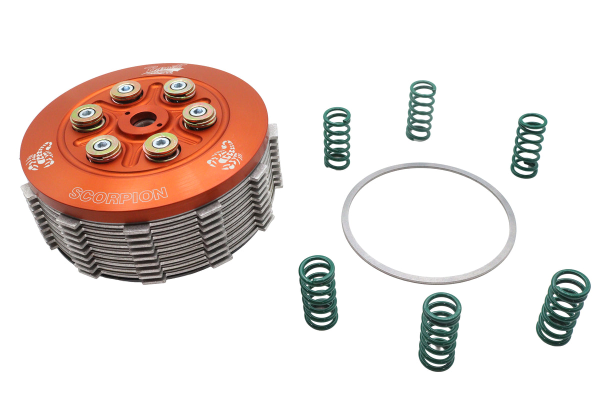 Barnett M8 Scorpion Clutch Kit 608-30-30017