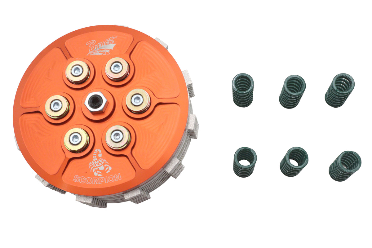 Barnett M8 Scorpion Clutch Kit 608-30-10017