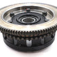 OE M8 clutch drum 37000402A, 46-tooth drive line component with bearing