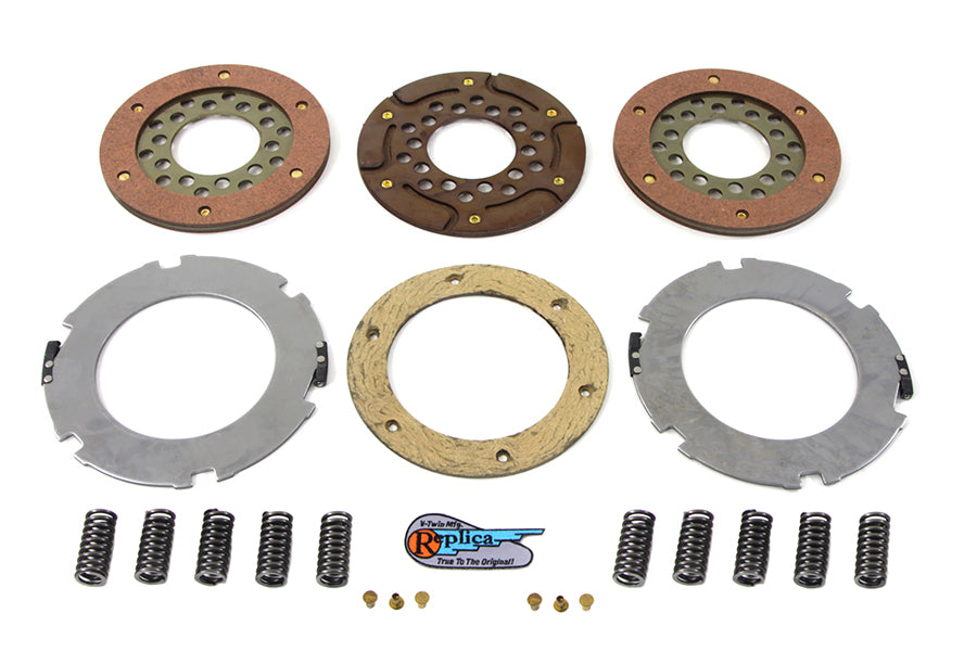 York 18-1737 45 inch clutch kit for drive line applications, product view