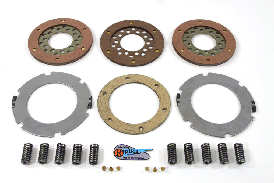 York 18-1737 45 inch clutch kit for drive line applications, product view
