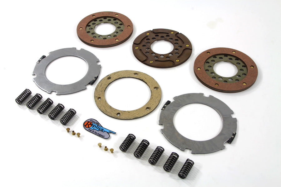 York 18-1737 45 inch clutch kit for drive line applications, product view