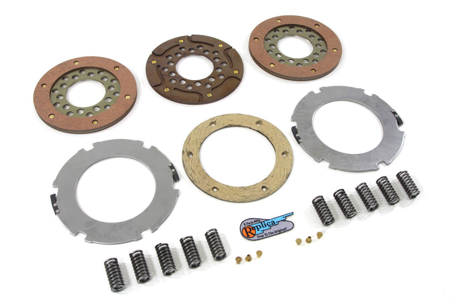 York 18-1737 45-inch clutch kit for drive line applications, product view