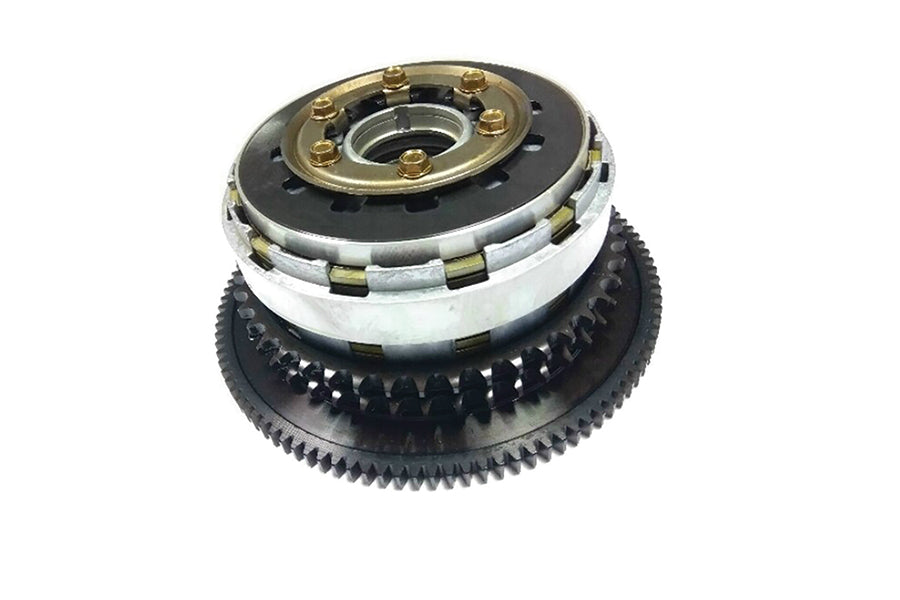 York 148432 clutch drum assembly for drive line components, product image 18-2157a.jpg