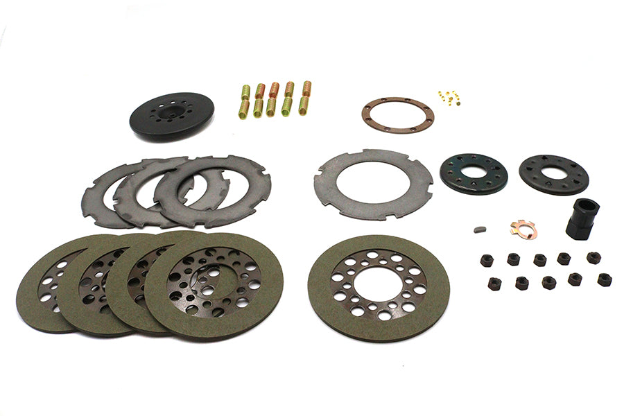 York 18-2160 clutch pack kit for 4-speed drive line applications, product image 18-2160a.jpg