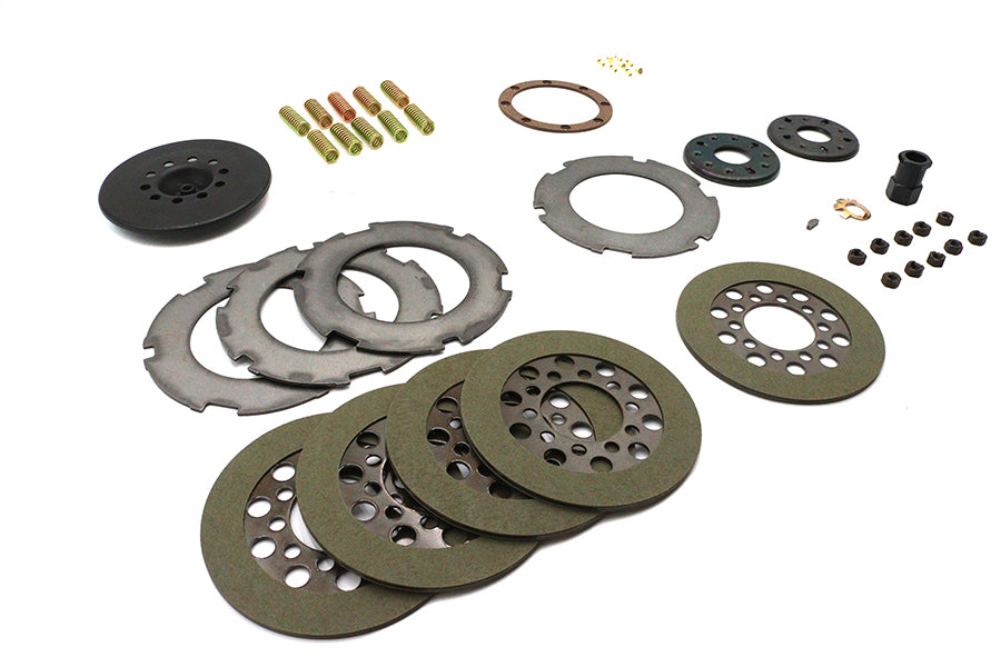 York 18-2160 clutch pack kit for 4-speed drive line applications