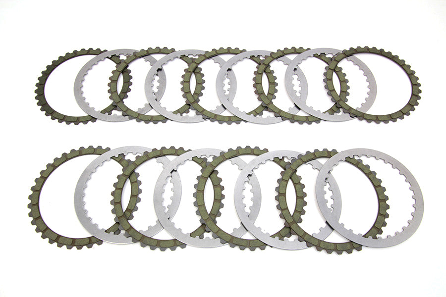 Barnett Extra Clutch Plate Set 307-30-10011