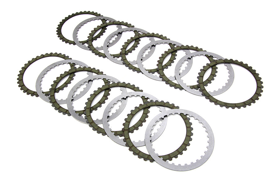 Barnett Extra Clutch Plate Set 307-30-10011
