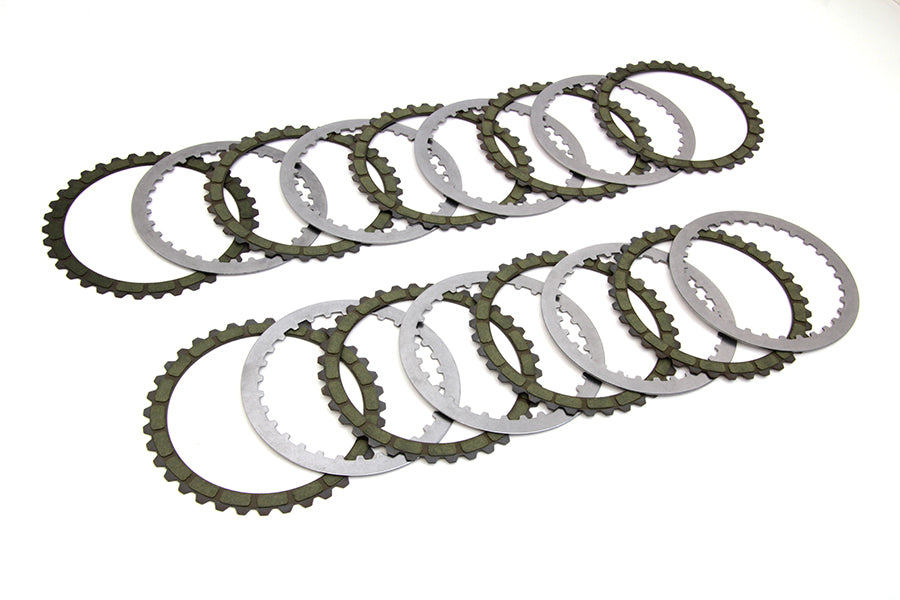 Barnett Extra Clutch Plate Set 307-30-10011