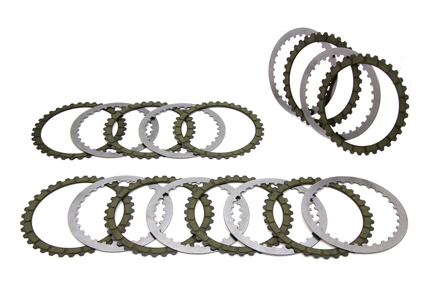 Barnett Extra Clutch Plate Set 307-30-10011