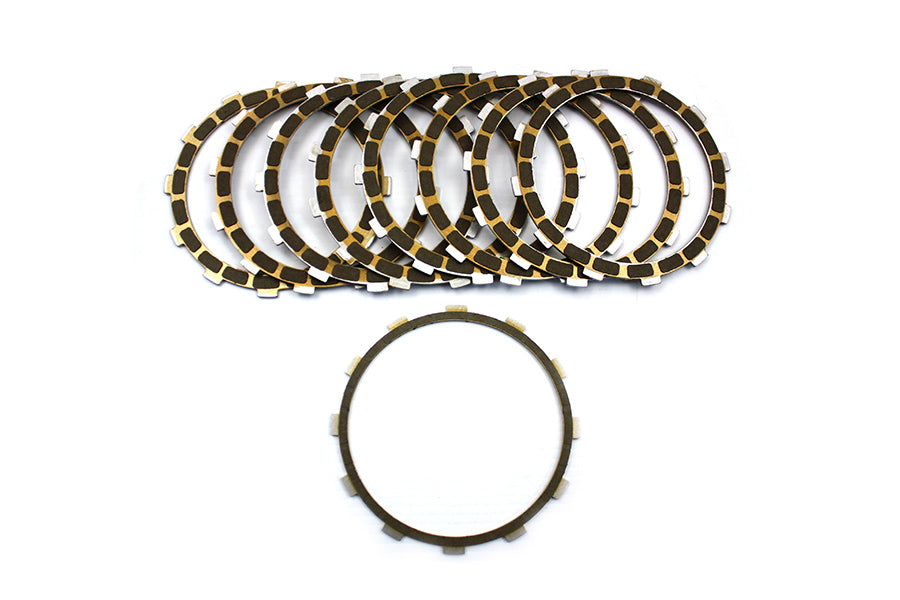 Barnett Clutch Plate Set Friction 302-30-10013