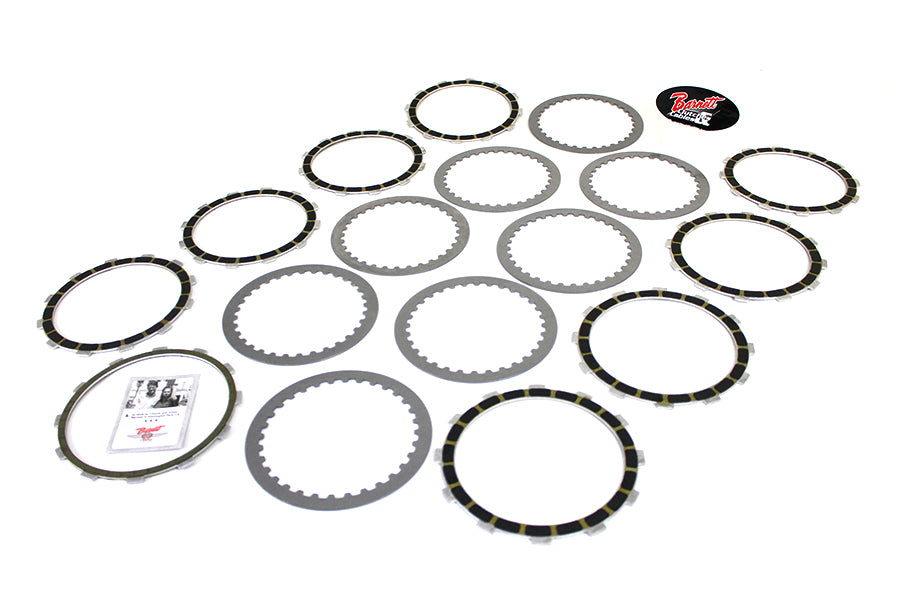 Barnett Carbon Fiber Clutch Kit 306-30-20018