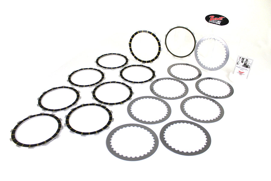 Barnett Carbon Fiber Clutch Kit 306-30-20018