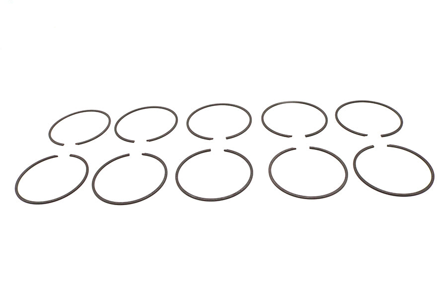 Eastern A-36797-84 clutch pressure plate retainer ring for drive line applications