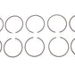 Eastern A-36797-84 clutch pressure plate retainer ring for drive line applications