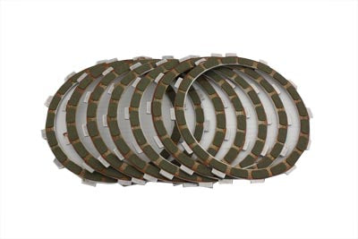 Barnett Kevlar Clutch Plate Set 302-30-10090