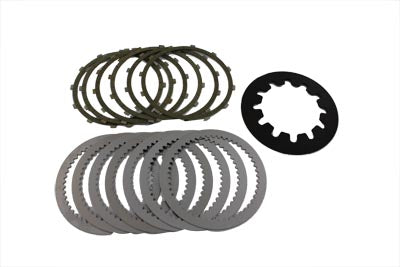 York 18-3669 police clutch pack kit for drive line applications.