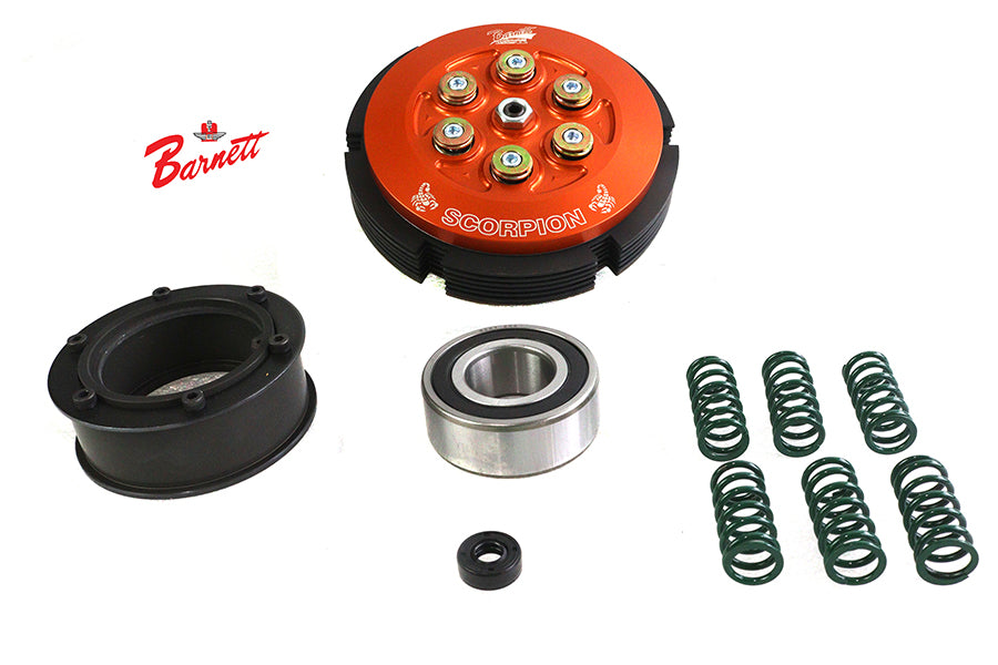 Barnett Scorpion clutch kit 608-30-10036 for motorcycle drive line components
