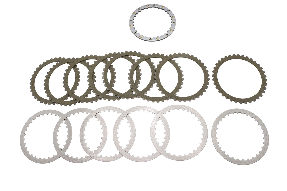 Ultima 96-144 GTR FXD Clutch Plate Set 18-6144