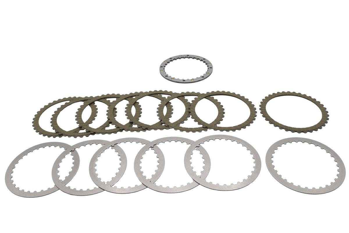 Ultima 96-144 GTR FXD Clutch Plate Set 18-6144