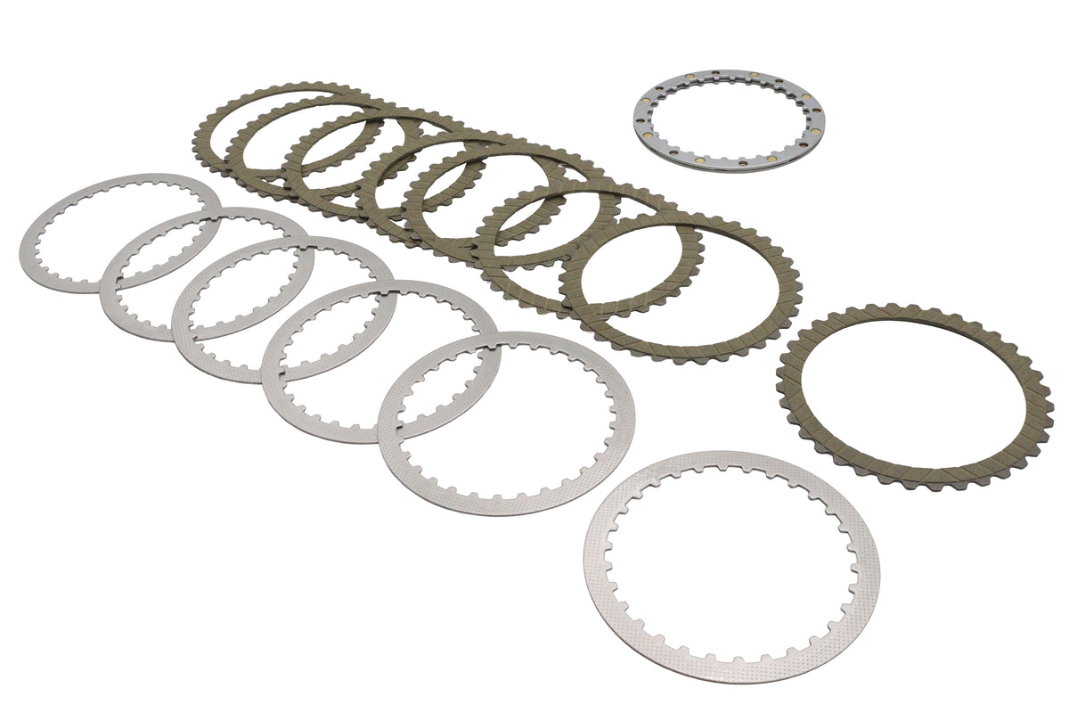 Ultima 96-144 GTR FXD Clutch Plate Set 18-6144