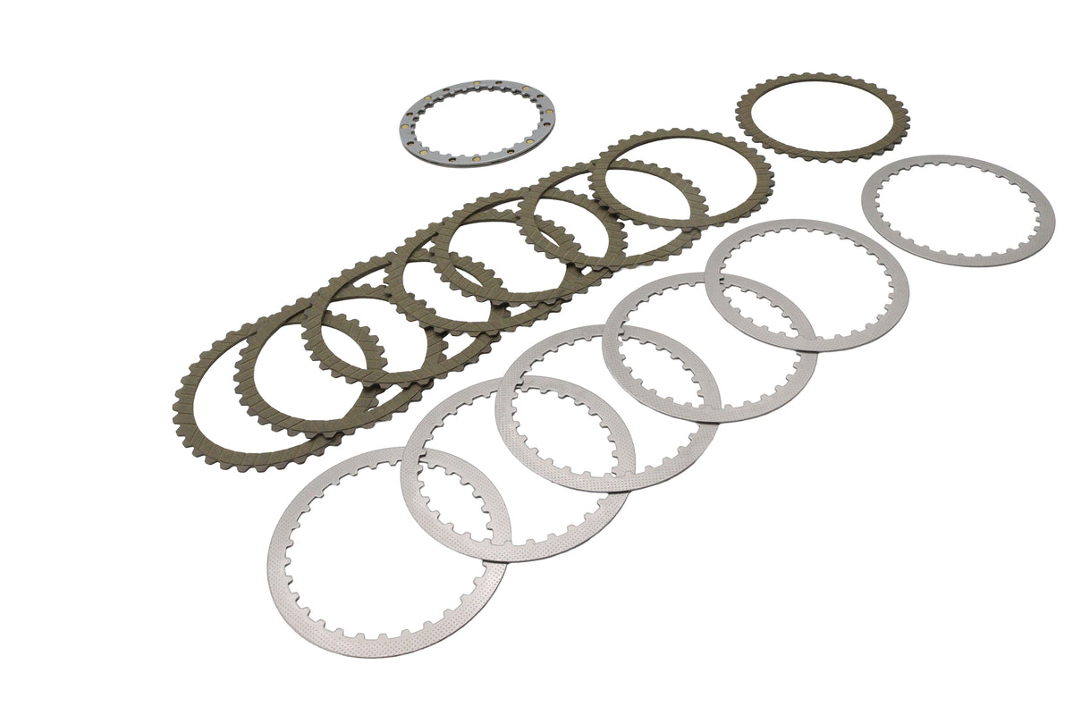 Ultima 96-144 GTR FXD Clutch Plate Set 18-6144