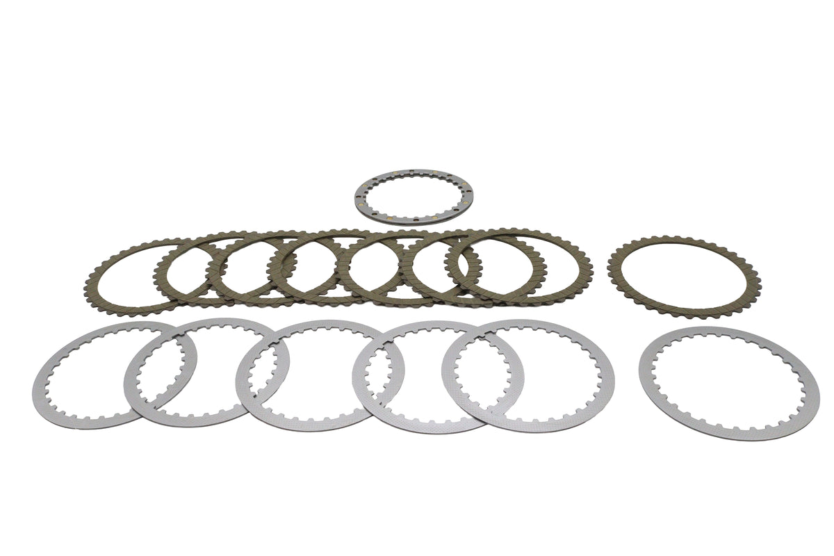 Ultima 18-6148 GTR FXST FLST clutch plate set for motorcycle drive line systems