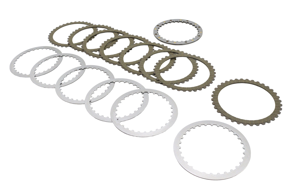 Ultima 18-6148 GTR FXST FLST clutch plate set for motorcycle drive line parts