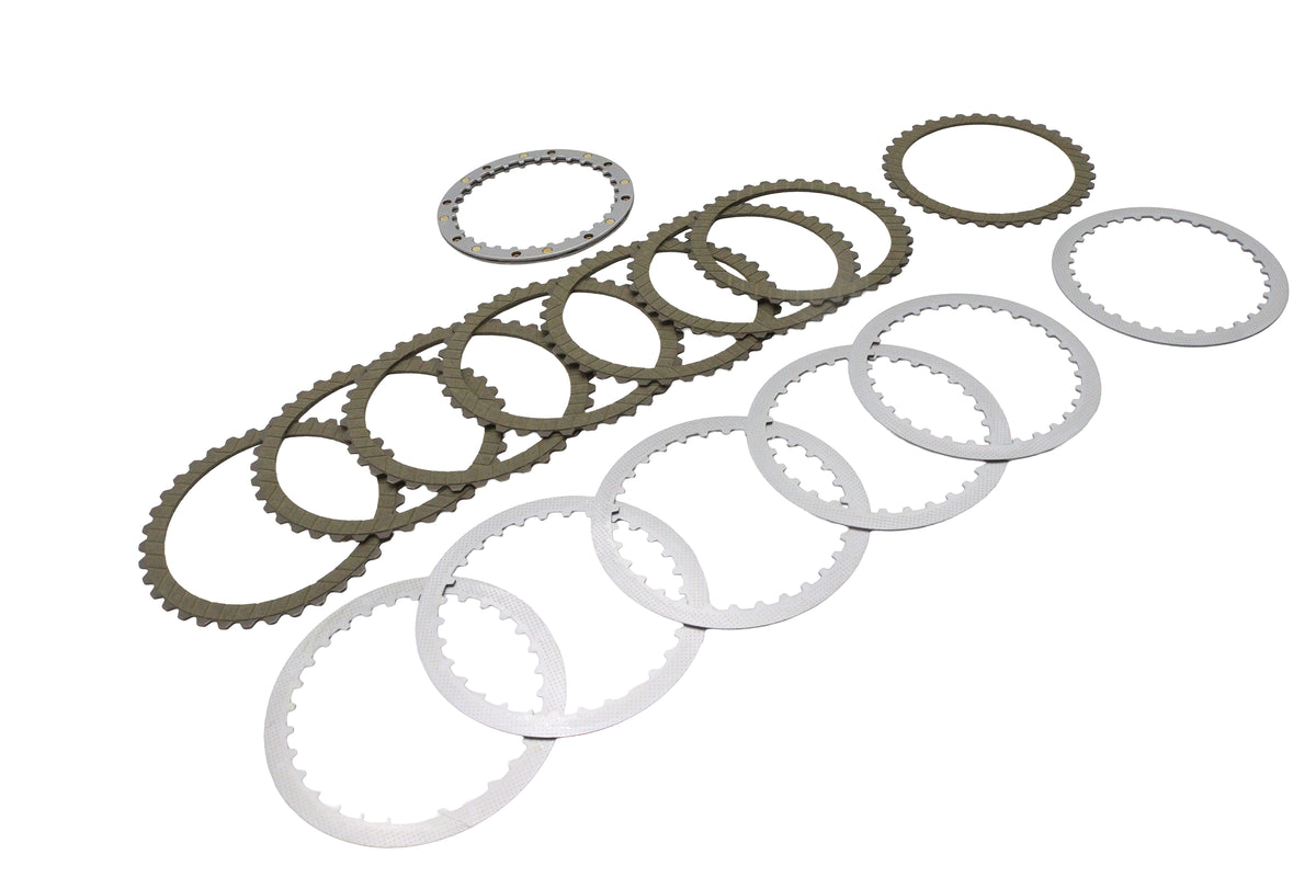 Ultima 18-6148 GTR FXST FLST clutch plate set for motorcycle drivetrain applications