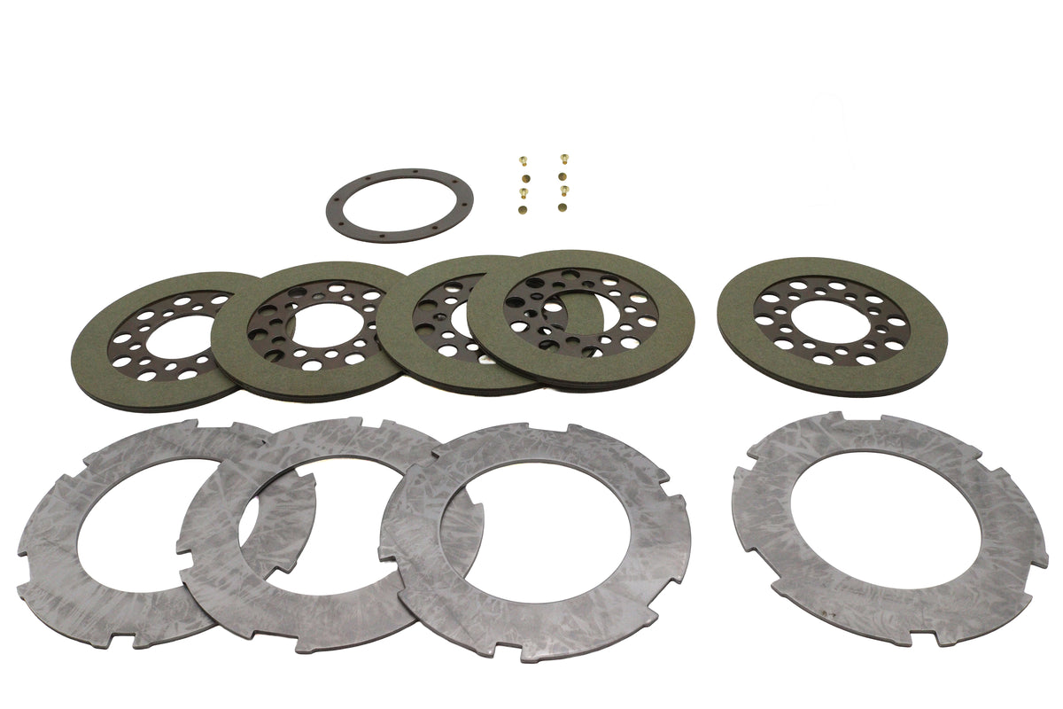 Ultima GTR FX clutch plate set 96-150, drive line component, part 18-6150