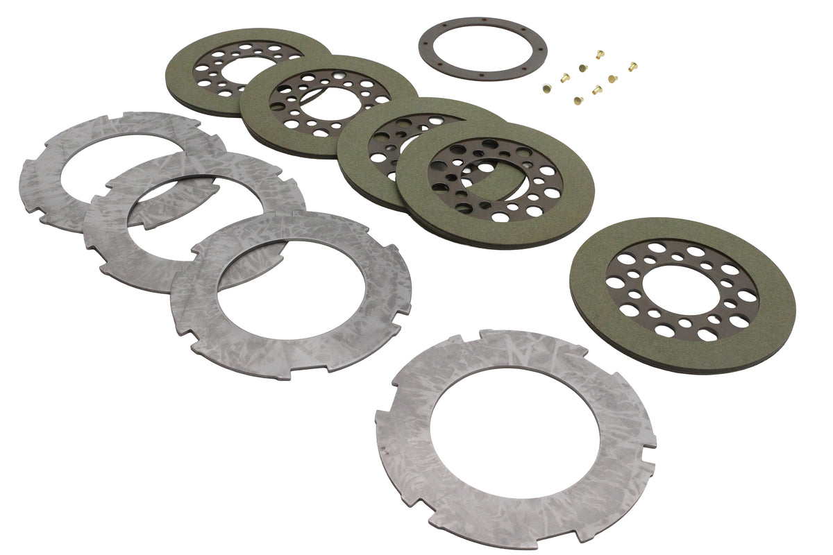 Ultima 96-150 GTR FX clutch plate set 18-6150 for motorcycle drive line, product image 18-6150c.jpg