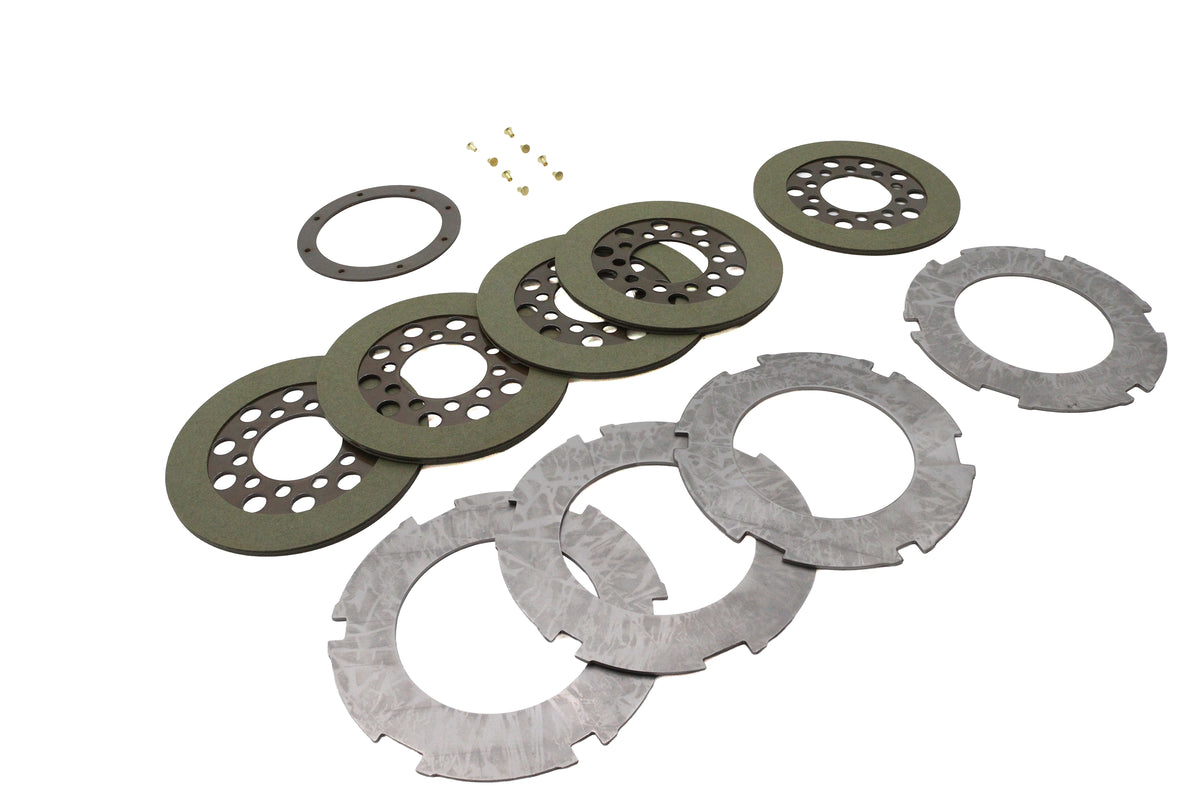 Ultima 96-150 GTR FX clutch plate set 18-6150 for motorcycle drive line, product image 18-6150d.jpg