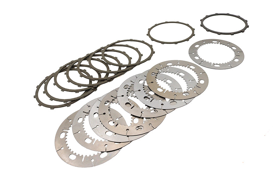 Ultima 18-6177 GTR XL Clutch Plate Set