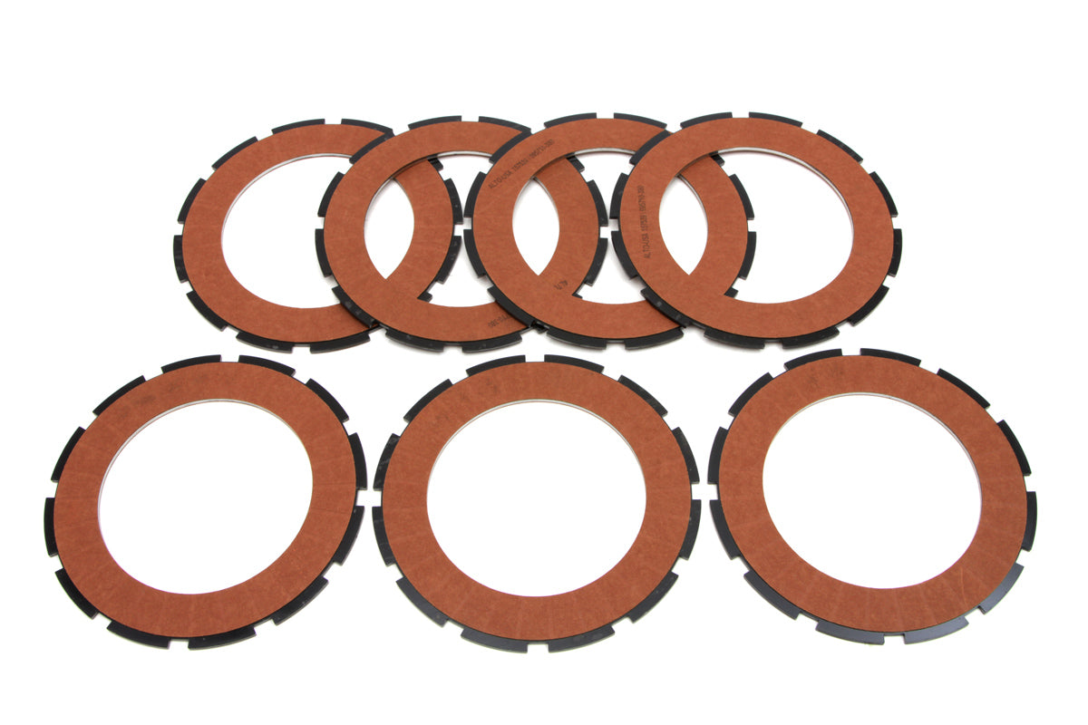 Alto Red Eagle clutch set 095752F drive line components close-up