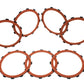 Alto Red Eagle clutch set 095752A drive line component, shown in product packaging