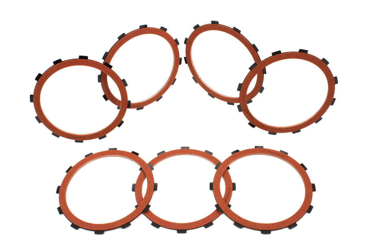 Alto Red Eagle clutch set 095752A drive line component, shown in product packaging