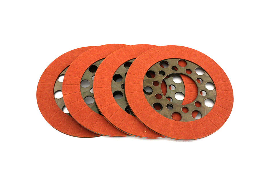 Alto 095752C Red Eagle clutch set for automotive drive line applications