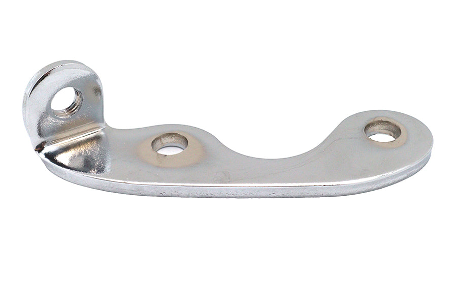 Paughco 64262 short mount clutch eliminator bracket handlebar control shown on white background