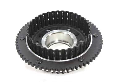 York 148108 clutch drum bare drive line component close-up