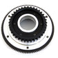 York 148111 bare clutch drum for Evolution models, drive line component