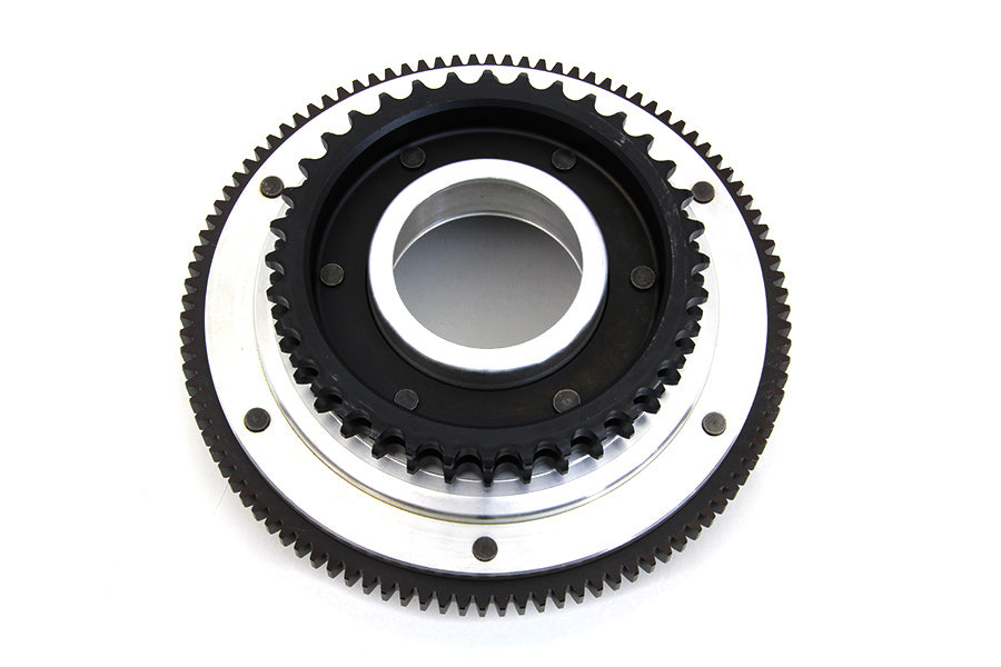 York 148111 bare clutch drum for Evolution models, drive line component