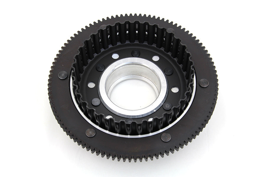 York 148111 bare clutch drum for Evolution models, drive line component