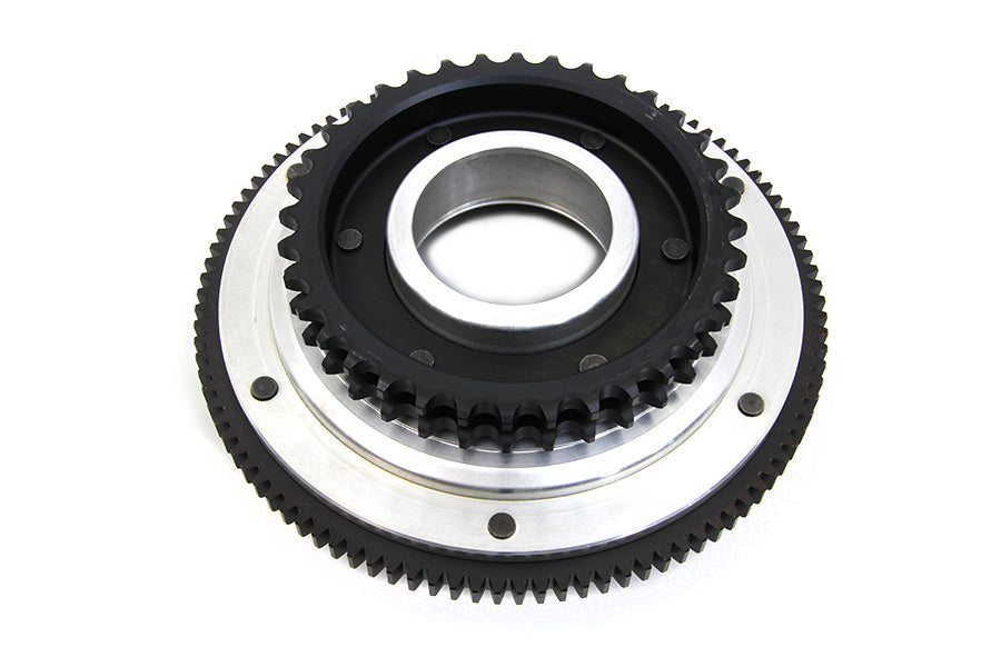 York 148111 bare clutch drum for Evolution drive line models