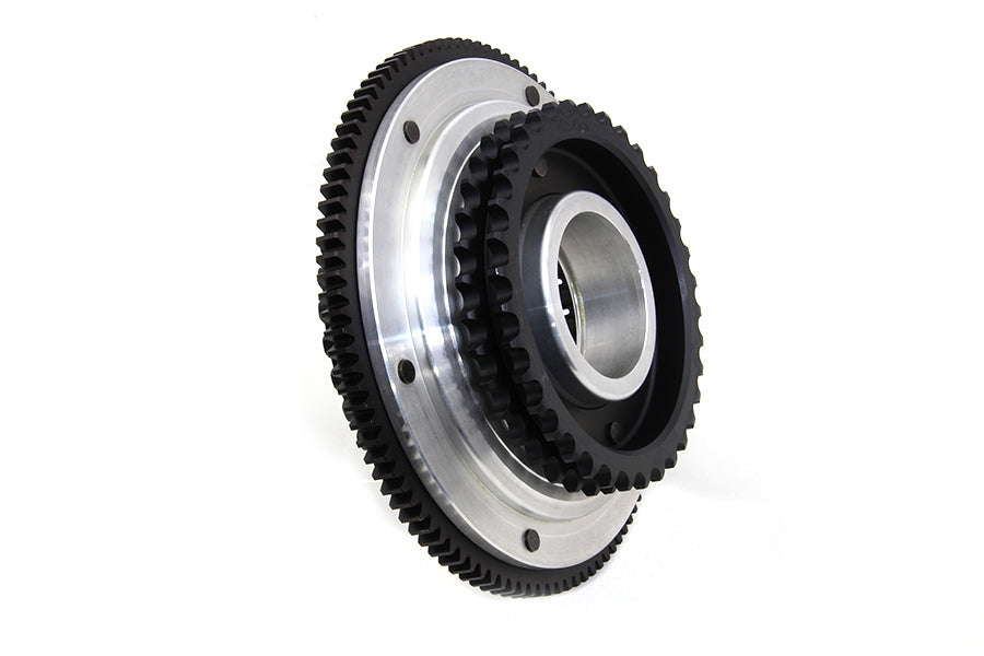 York 148111 bare clutch drum for Evolution drive line models