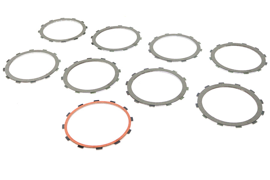 Alto Red Eagle Clutch Set 095752P drivetrain components displayed on a white background