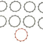 Alto Red Eagle clutch set 095752P for drive line applications