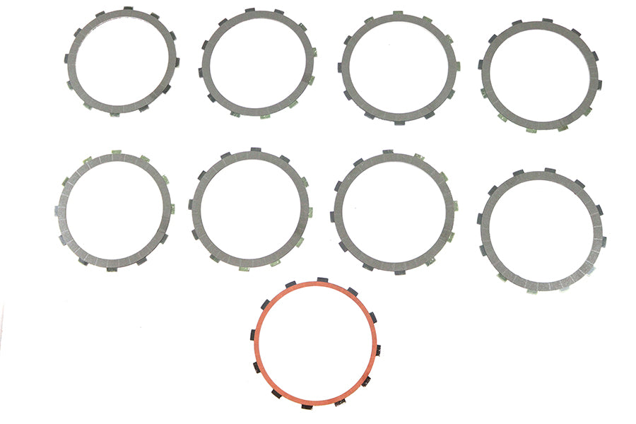 Alto Red Eagle clutch set 095752P for drive line applications