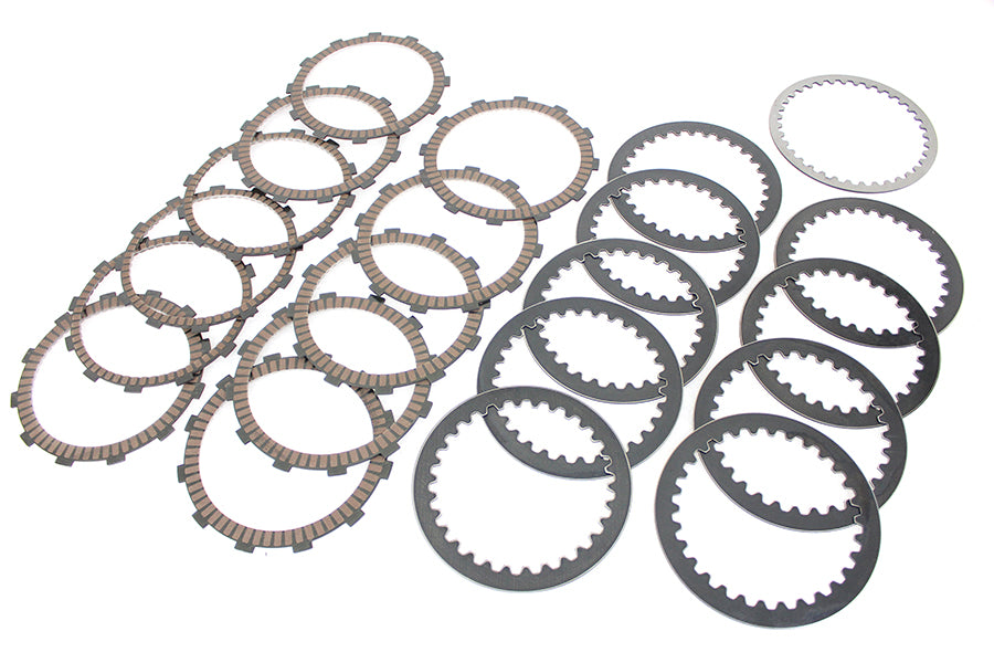 Alto Carbonite clutch kit 095754B for automotive drive line applications