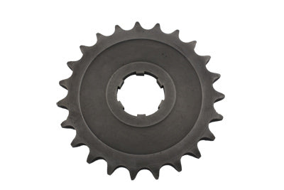 York Indian countershaft 23-tooth sprocket for side valve engines, part 19-0018, 26-0045-23